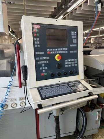 Cnc langdrehautomat TRAUB TNL 12/7