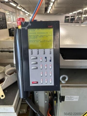 Cnc langdrehautomat TRAUB TNL 12/7