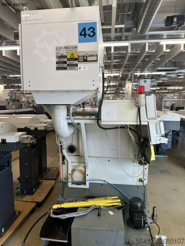 Cnc langdrehautomat TRAUB TNL 12/7