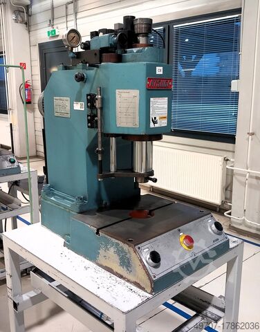 Hydraulic press ATSUGI AP-5-KL 50KN 5ton