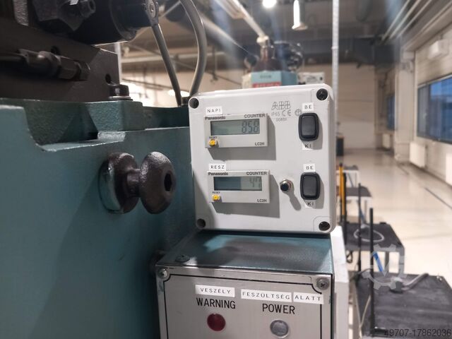 Hydraulic press ATSUGI AP-5-KL 50KN 5ton