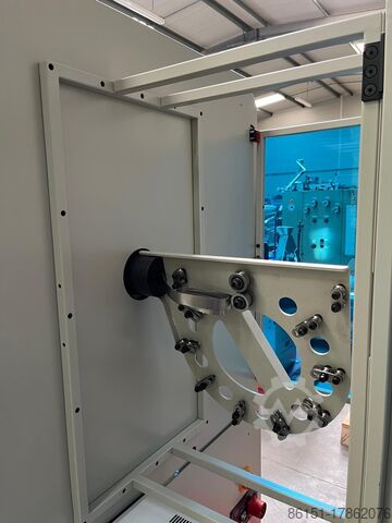 Spring manufacturing machines MAX CR 35