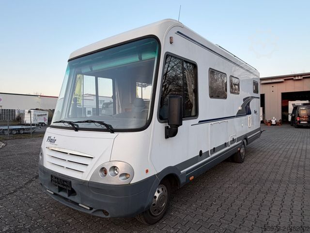 Integrated camper NIESMANN+BISCHOFF Flair 7100