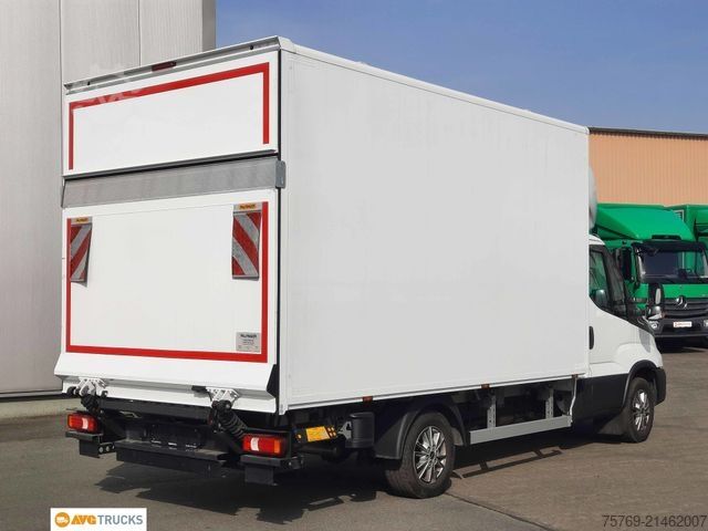 Box van IVECO DAILY 35 S 16 LBW Klima Automatik ACC 3 Sitzer