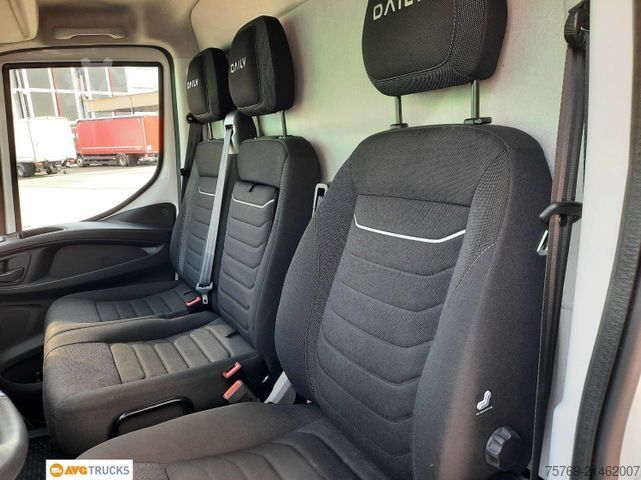 Box van IVECO DAILY 35 S 16 LBW Klima Automatik ACC 3 Sitzer