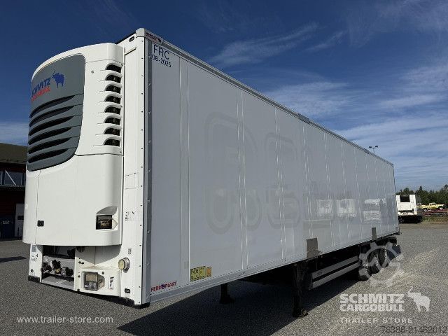 Reefer semitrailer Schmitz Cargobull Semitrailer Reefer Multitemp Dobbeldekk