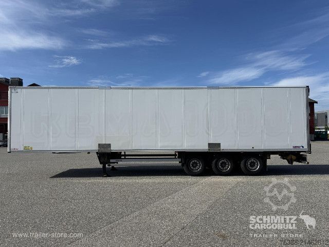Reefer semitrailer Schmitz Cargobull Semitrailer Reefer Multitemp Dobbeldekk