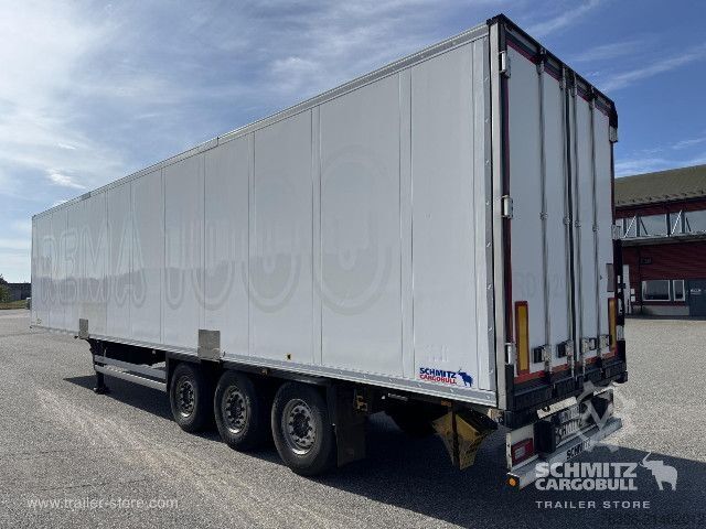 Reefer semitrailer Schmitz Cargobull Semitrailer Reefer Multitemp Dobbeldekk