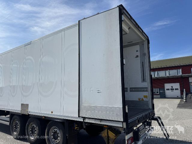 Reefer semitrailer Schmitz Cargobull Semitrailer Reefer Multitemp Dobbeldekk