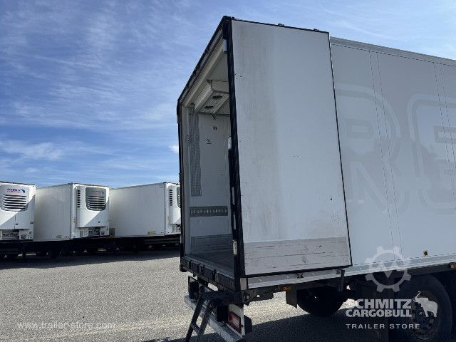 Reefer semitrailer Schmitz Cargobull Semitrailer Reefer Multitemp Dobbeldekk