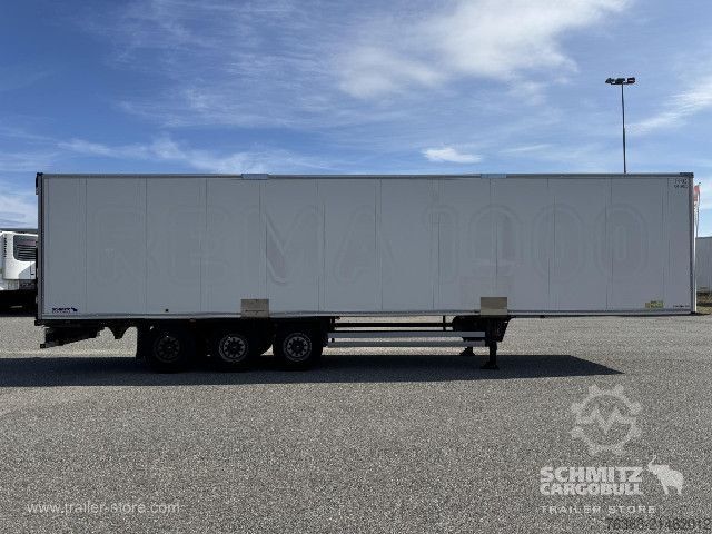 Reefer semitrailer Schmitz Cargobull Semitrailer Reefer Multitemp Dobbeldekk