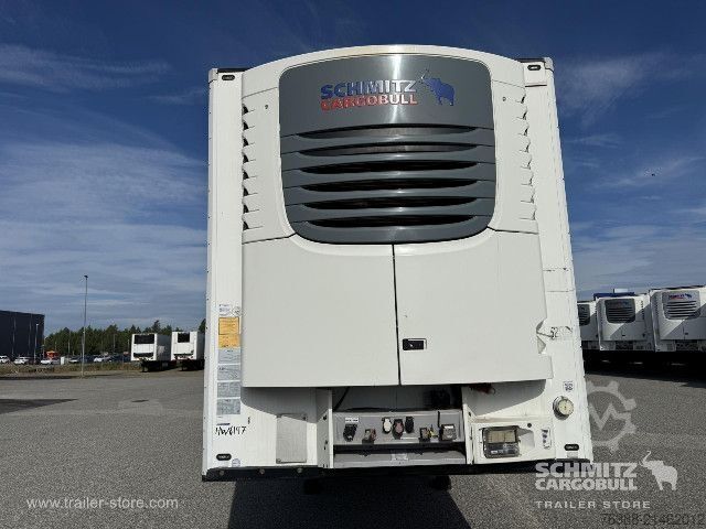 Reefer semitrailer Schmitz Cargobull Semitrailer Reefer Multitemp Dobbeldekk