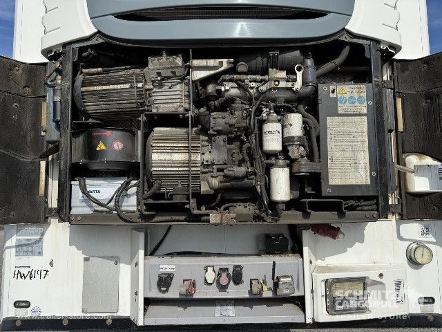 Reefer semitrailer Schmitz Cargobull Semitrailer Reefer Multitemp Dobbeldekk