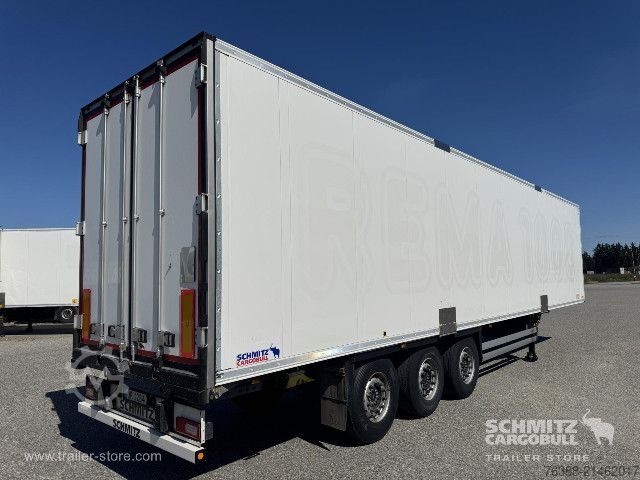 Reefer semitrailer Schmitz Cargobull Semitrailer Reefer Multitemp Dobbeldekk