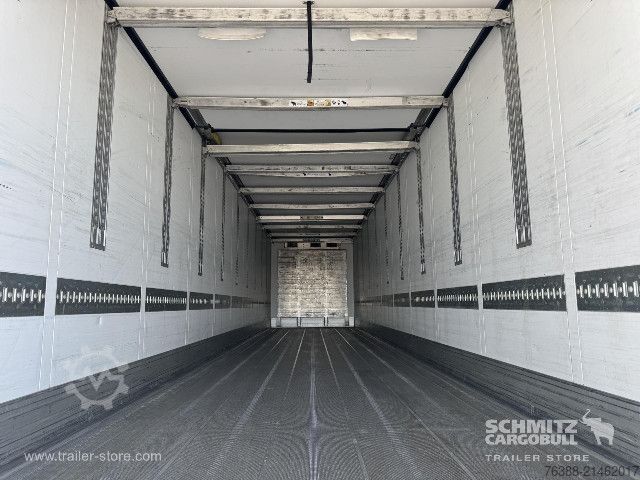 Reefer semitrailer Schmitz Cargobull Semitrailer Reefer Multitemp Dobbeldekk