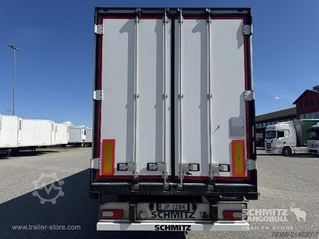 Reefer semitrailer Schmitz Cargobull Semitrailer Reefer Multitemp Dobbeldekk