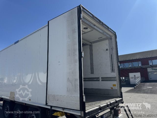 Reefer semitrailer Schmitz Cargobull Semitrailer Reefer Multitemp Dobbeldekk