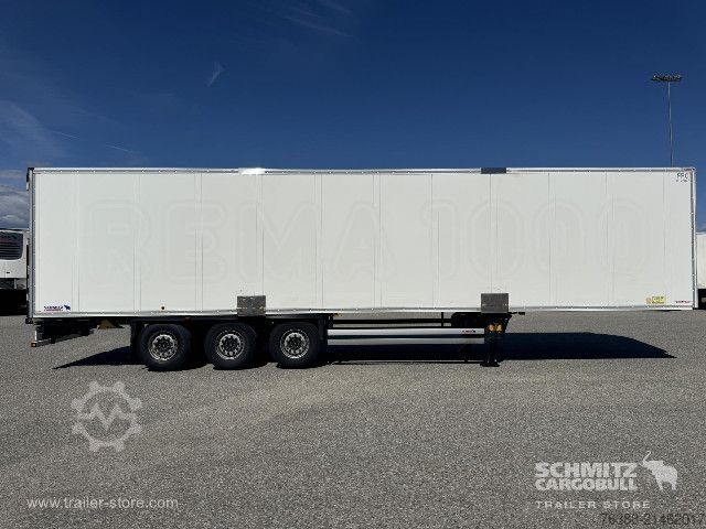Reefer semitrailer Schmitz Cargobull Semitrailer Reefer Multitemp Dobbeldekk