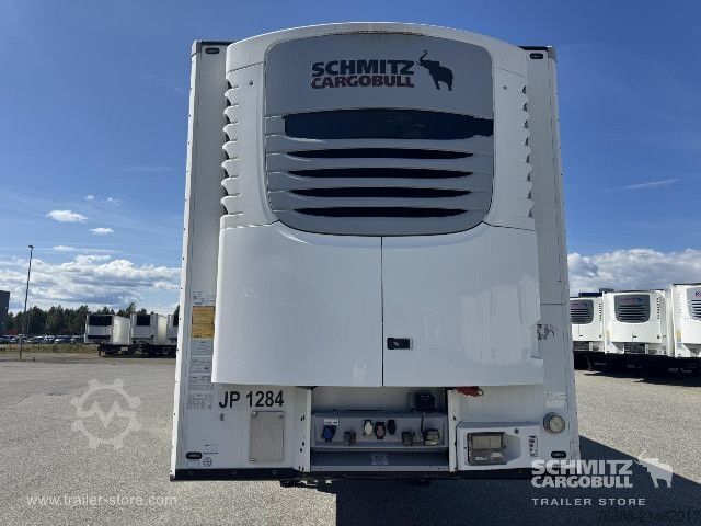 Reefer semitrailer Schmitz Cargobull Semitrailer Reefer Multitemp Dobbeldekk