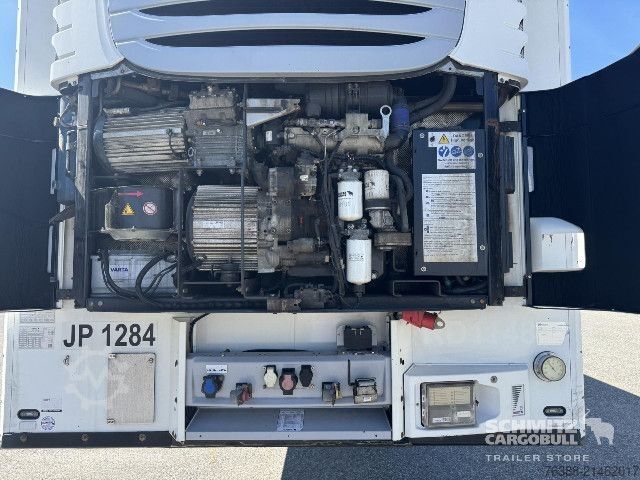 Reefer semitrailer Schmitz Cargobull Semitrailer Reefer Multitemp Dobbeldekk