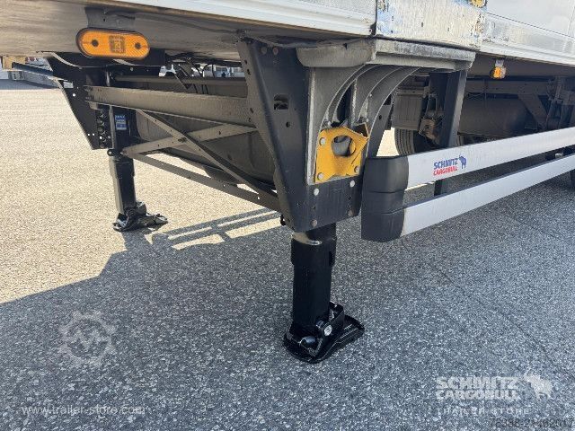 Reefer semitrailer Schmitz Cargobull Semitrailer Reefer Multitemp Dobbeldekk