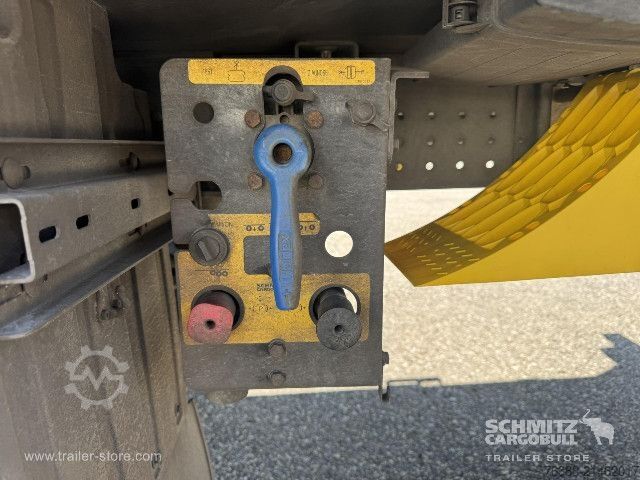 Reefer semitrailer Schmitz Cargobull Semitrailer Reefer Multitemp Dobbeldekk