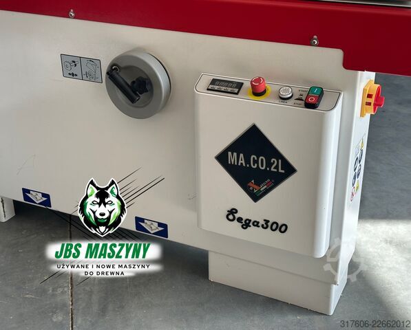 Formatkreissäge Piła Formatowa Sicar Sega 300 Sega 300