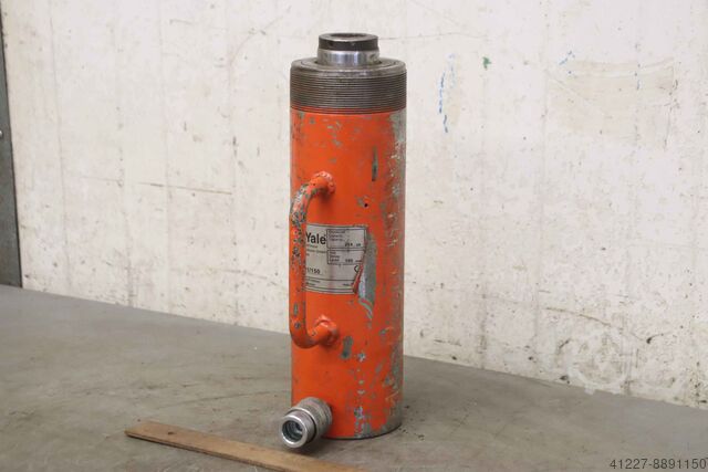 ▷ Hydraulikzylinder 700 bar Yale H-20/250 Hub 250 mm gebraucht kaufen 
