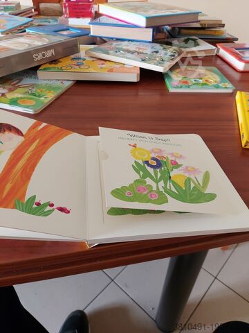 Maschinen zur Produktion von Pappbilderbüchern Tec- Graf - Kas S8758