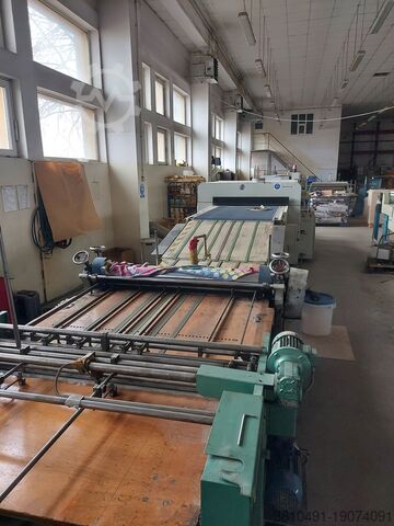 B1 Lackiermaschine General - Aeroterm