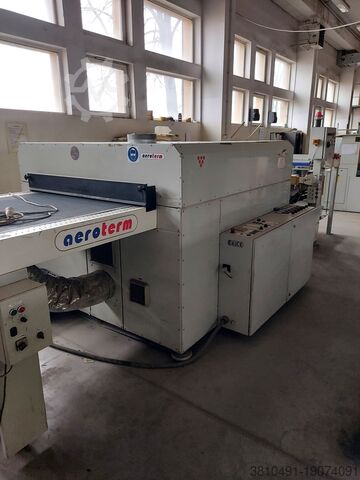 B1 Lackiermaschine General - Aeroterm