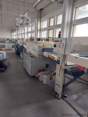 B1 Lackiermaschine General - Aeroterm