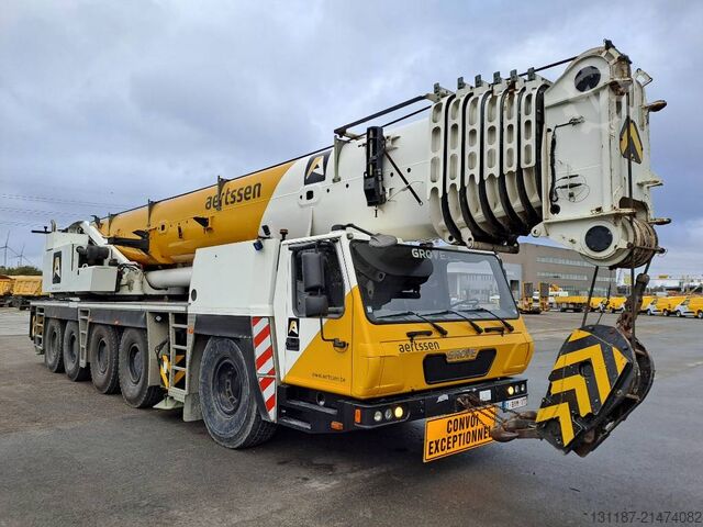 All-Terrain-Kran Grove GMK5220