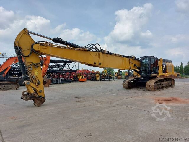 Raupenbagger CAT 352FLXE MHD (17m demolition)