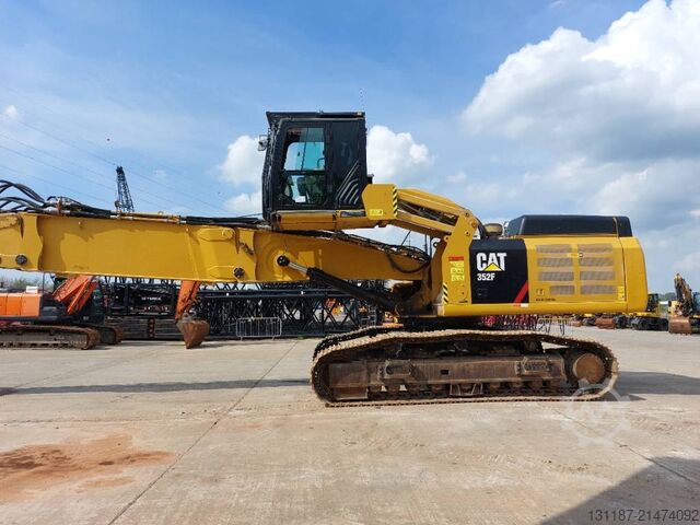 Raupenbagger CAT 352FLXE MHD (17m demolition)