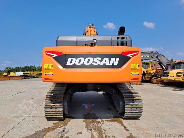 Raupenbagger Doosan DX530LC-7M
