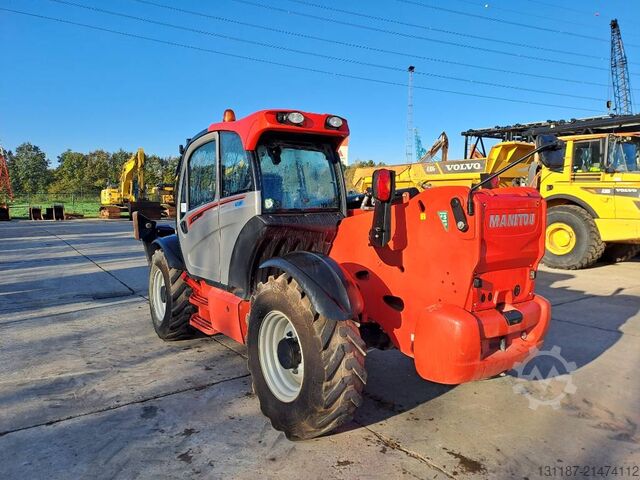 Teleskoplader Manitou MT1440
