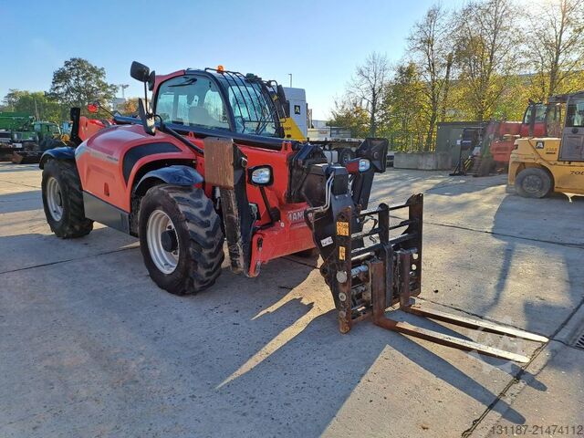 Teleskoplader Manitou MT1440