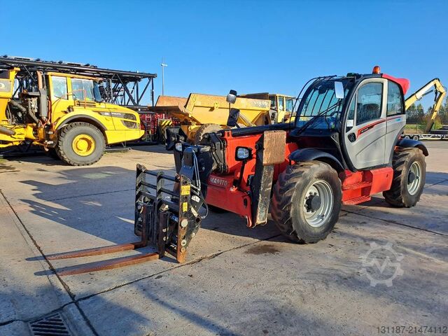 Teleskoplader Manitou MT1440
