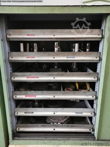 Punching Press EDEL Stanzprofi 400