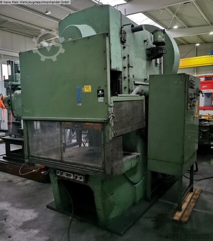 Eccentric Press - Single Column HEILBRONN REP 200