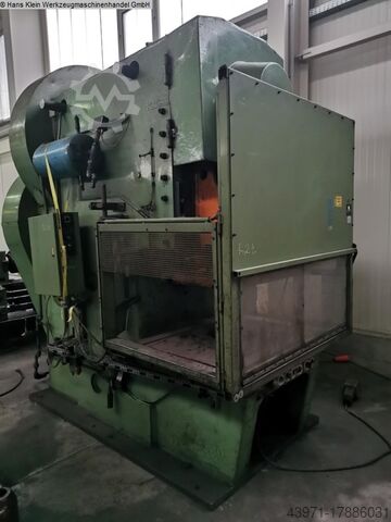 Eccentric Press - Single Column HEILBRONN REP 200