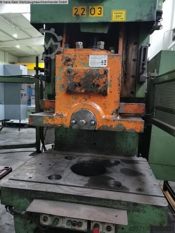 Eccentric Press - Single Column HEILBRONN REP 200