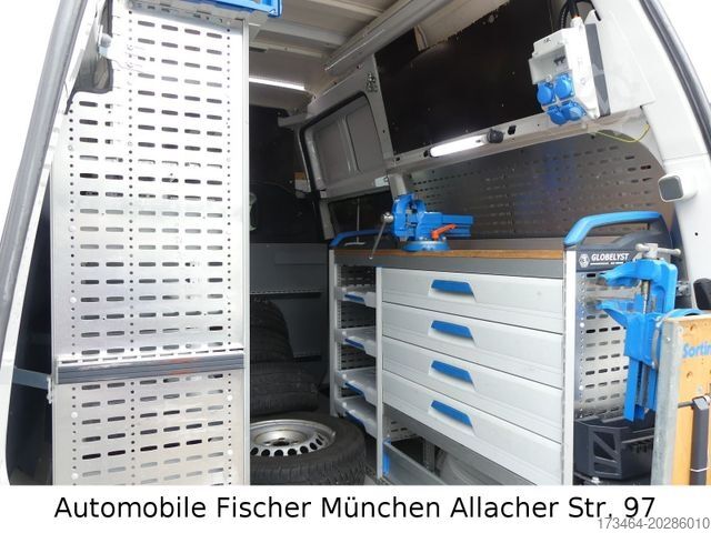 Kastenwagen hoch VOLKSWAGEN T6 Transporter Kasten Hochdach*L2H2* Sortimo*SHZ