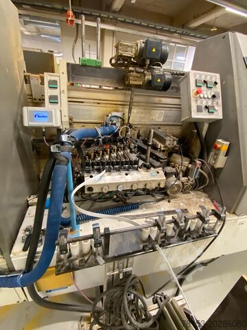 Double-sided edge bander Biesse Stream SB2 10.5XB