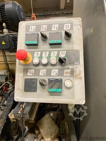 Double-sided edge bander Biesse Stream SB2 10.5XB