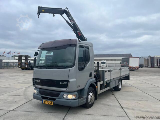 Kranwagen DAF LF 45 FA