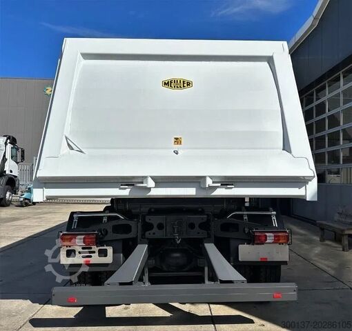 Tipper Mercedes-Benz Arocs 4140 K 8x4 Meiller Tipper