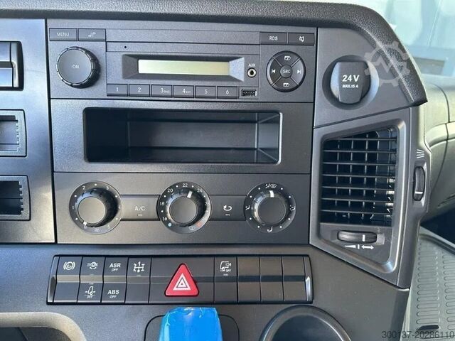 Kipper Mercedes-Benz Arocs 4140 K 8x4 Meiller Tipper