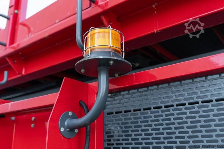 Scherenhebebühne Magni DS 1823 RTP